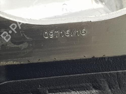 Rear bumper reinforcement AUDI A6 C7 (4G2, 4GC) 2.0 TDI | BP30530199C73 