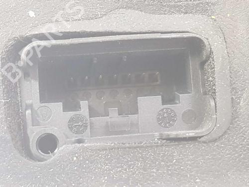 Front right lock VW SHARAN (7N1, 7N2) 2.0 TDI | BP10343268C97 
