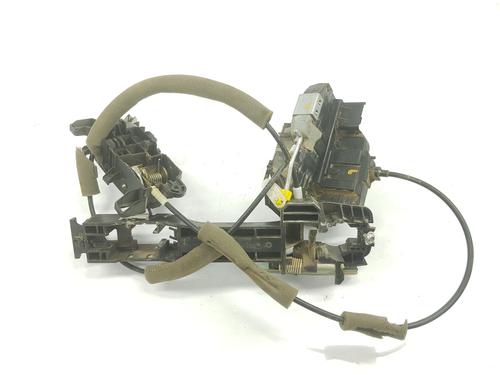 Front left lock NISSAN NAVARA NP300 Pickup (D23, D23T) 2.3 dCi 4x4 (D231, D23T) | BP12463629C98 