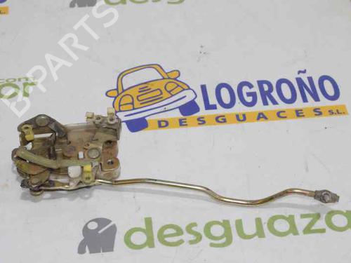 Front right lock SSANGYONG MUSSO (FJ) 2.9 D | BP767308C97 
