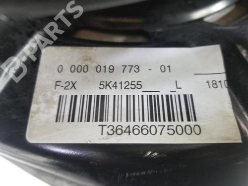 Left rear steering knuckle BMW 1 (F21) 118 d | BP8847907M27 