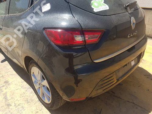 Left front door RENAULT CLIO IV (BH_) 1.2 16V (BHA1, BHAK, BHMG, BHMK) | BP8254758C2  - Image 9