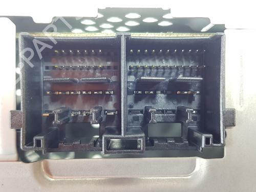 Radio FORD FIESTA VII (HJ, HF) 1.1 Ti-VCT | BP27254378E6 