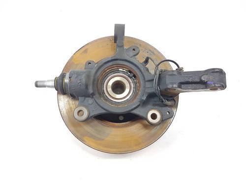 Left front steering knuckle RENAULT MASTER III Van (FV) | BP38929993M25 - Image 3