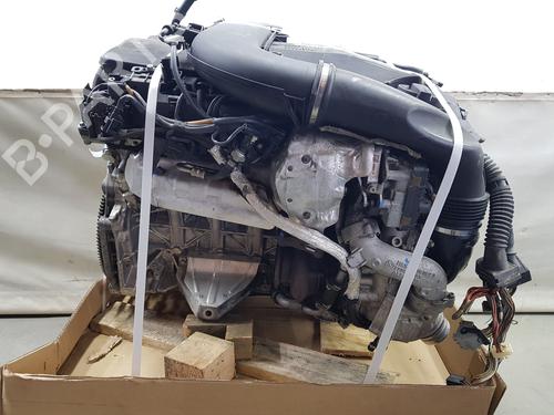 Engine BMW 6 Convertible (F12) 640 d | BP29967607M1