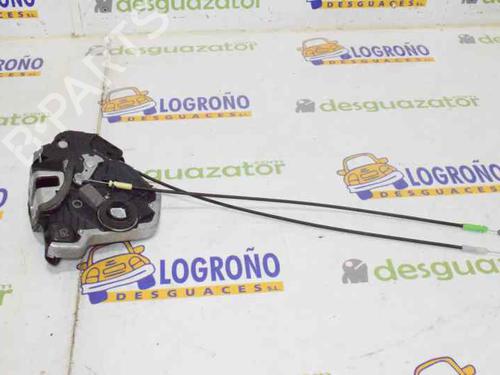 Front right lock TOYOTA RAV 4 III (_A3_) 2.2 D 4WD (ALA30_, ALA30R) | BP779325C97 