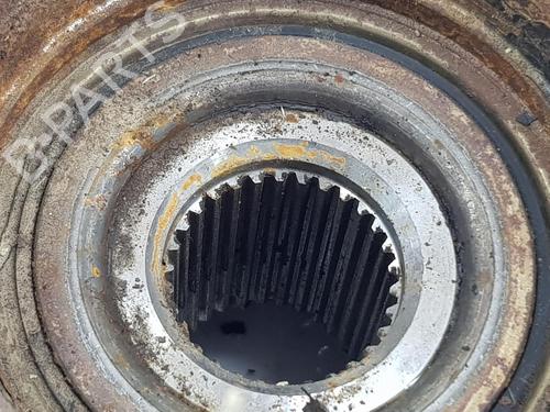 Left front steering knuckle MERCEDES-BENZ M-CLASS (W163) ML 270 CDI (163.113) | BP13880654M25 