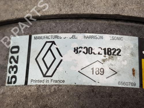 AC compressor RENAULT LAGUNA II (BG0/1_) 1.9 dCi (BG08, BG0G) | BP24298406M34 