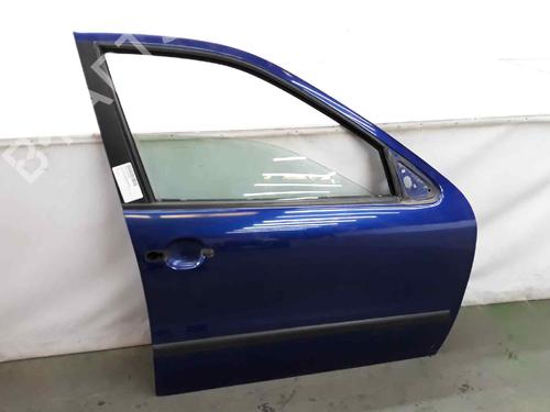 Right front door SEAT TOLEDO II (1M2) 1.9 TDI | BP5680427C3 