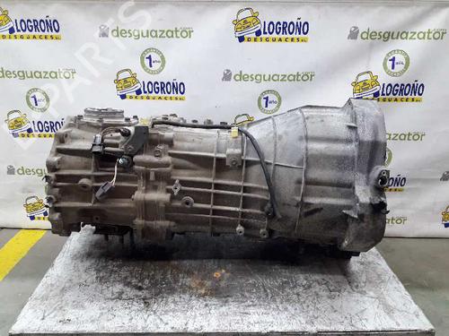 Gearbox NISSAN NAVARA NP300 (D40) 2.5 dCi 4WD (D40TT, D40T, D40M, D40BB) | BP1982169M3 