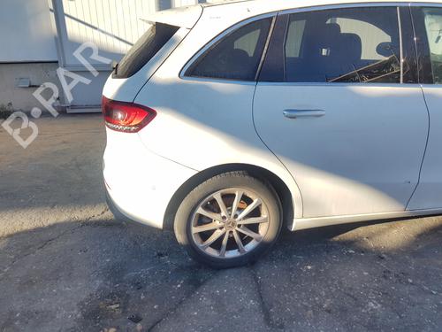 AC pipe MERCEDES-BENZ B-CLASS Sports Tourer (W247) B 200 d (247.012) | BP30512775M126