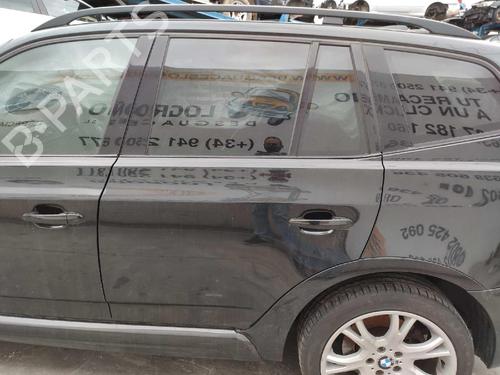 Right front door BMW X3 (E83) xDrive 30 d | BP6336067C3 