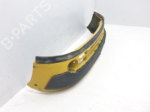 Front bumper RENAULT KANGOO (KC0/1_) 1.5 dCi (KC08, KC09) | BP22386721C7 