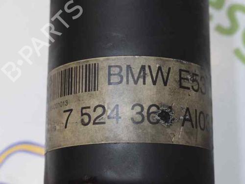 Driveshaft BMW X5 (E53) 3.0 d | BP769919M37 
