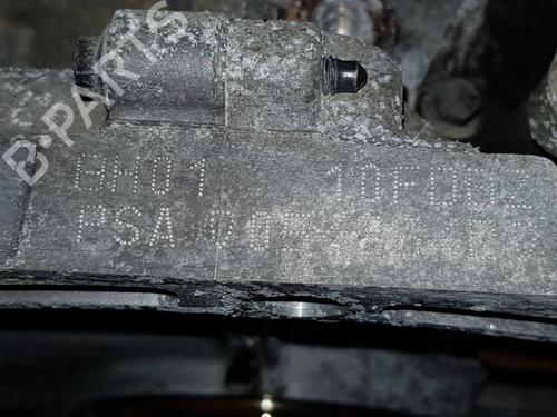 Engine PEUGEOT 208 I (CA_, CC_)  | BP29813921M1 