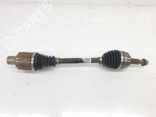 Right front driveshaft DACIA DUSTER SUV Van 1.5 dCi 4x4 | BP9554845M39 