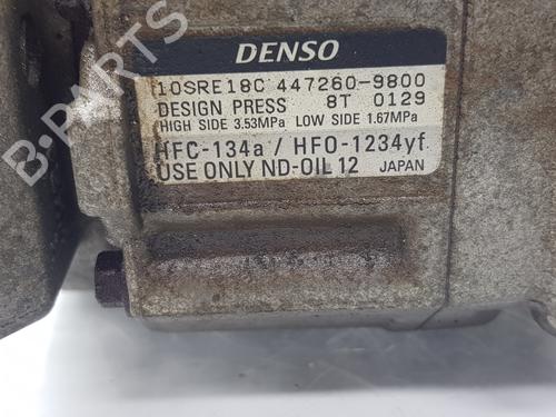 AC compressor TOYOTA LAND CRUISER PRADO (_J15_) 3.0 D-4D (KDJ155_, KDJ150_, KDJ150R, KDJ155R) | BP20724933M34 