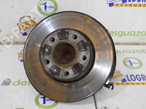Left front steering knuckle BMW 1 (E87) 120 d | BP763368M25 