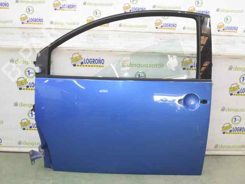 Left front door VW NEW BEETLE (9C1, 1C1) 1.9 TDI 1C0831051N | 1C0831051 | AZUL |