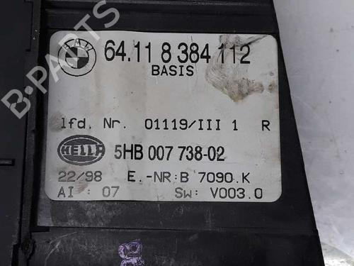 Climate control BMW 3 (E46) 316 i | BP6450963I5 