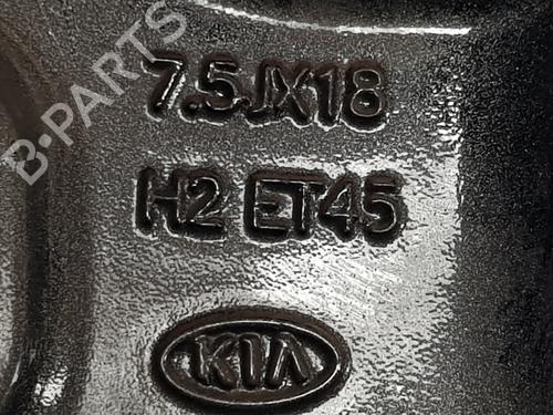 Rim KIA XCEED (CD) 1.4 T-GDI | BP36842288C45 - Image 4
