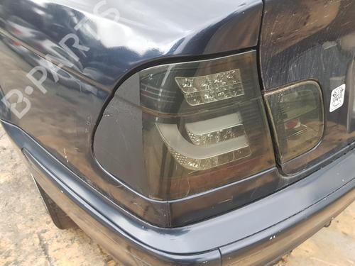 Rudehejsemotor forskærm venstre BMW 3 (E46) 330 d | BP13232663E21 
