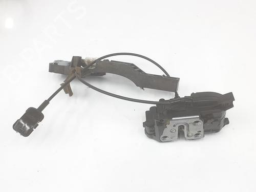 Used Front right lock RENAULT CLIO III (BR0/1, CR0/1) 1.5 dCi (BR17, CR17) (86 hp) 6458025