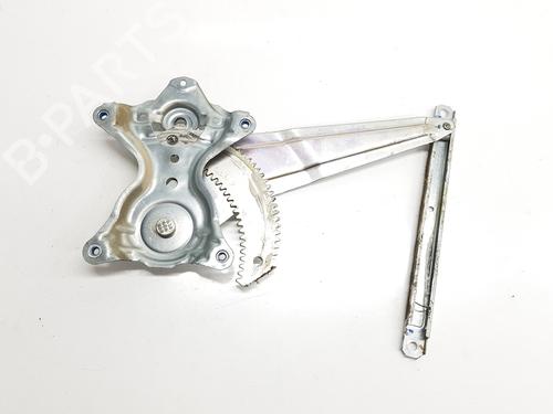 Rear left window mechanism MITSUBISHI L200 / TRITON (KJ_, KK_, KL_) 2.2 DI-D 4WD | BP29750842C24 