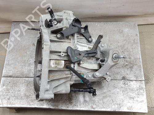Used Gearbox Gearbox RENAULT KANGOO III MPV TCe 130 (KJMB) (131 hp) 35981660 35981660