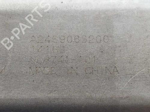 Right rear window motor MERCEDES-BENZ GLA-CLASS (X156) GLA 220 CDI (156.903) | BP7278351E22 