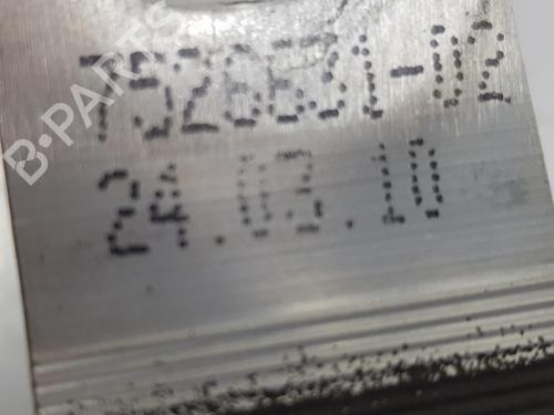 Driveshaft BMW 3 (E90) 318 d | BP11843789M37 
