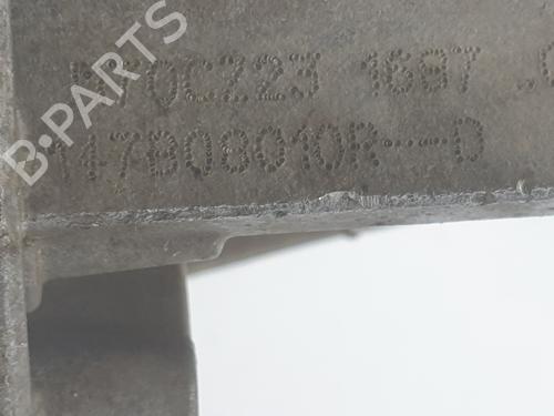 Throttle body RENAULT TRAFIC III Van (FG_) 2.0 dCi 130 (FGMY) | BP32112433M82