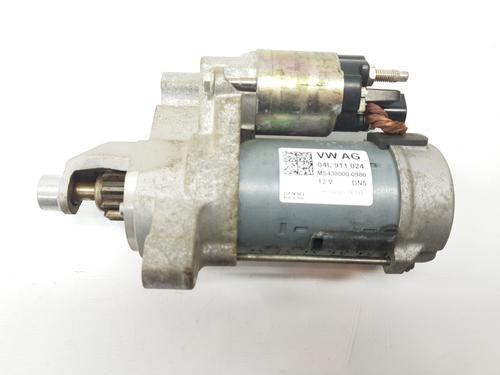 Used Starter AUDI A6 C7 (4G2, 4GC) 2.0 TDI (190 hp) 31671341