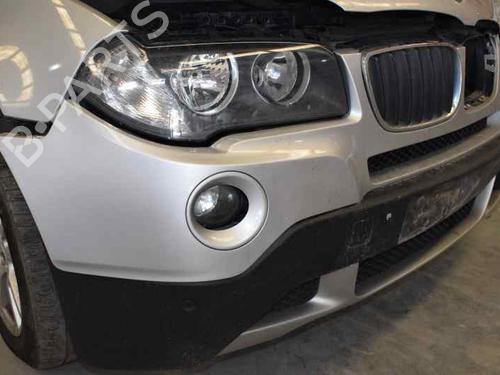 Left sun visor BMW X3 (E83) 2.0 d | BP1636683I1 