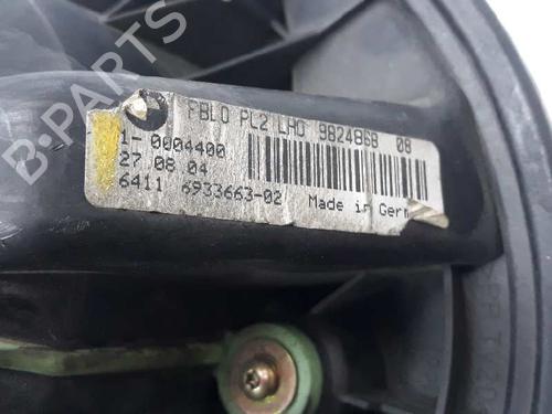 Heater blower motor BMW 1 (F20) 120 d | BP14122824M62 