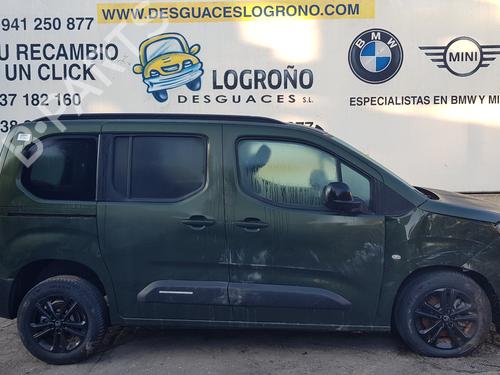 Cargo separator CITROËN BERLINGO Box Body/MPV (K9) 1.5 BlueHDi 100 | BP31903984I36