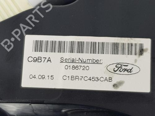 Gear lever FORD FIESTA VI (CB1, CCN) 1.5 TDCi | BP11085776M90 