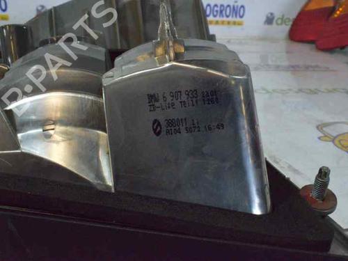 Left taillight BMW 3 (E46) 320 d | BP1157871C34