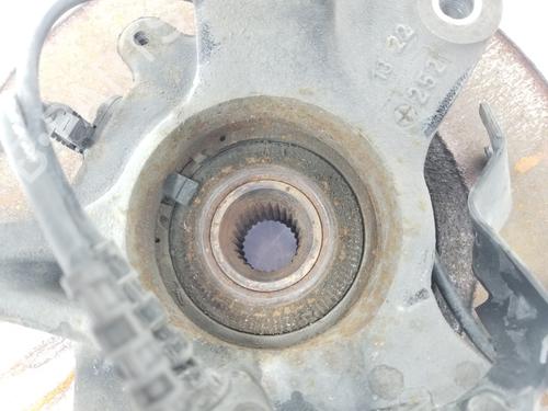 Left front steering knuckle RENAULT MEGANE III Grandtour (KZ0/1) 1.6 dCi (KZ00, KZ12, KZ13) | BP6799202M25 