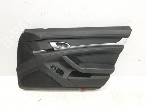 Seats set PORSCHE PANAMERA (970) 3.0 D | BP24952320C78 