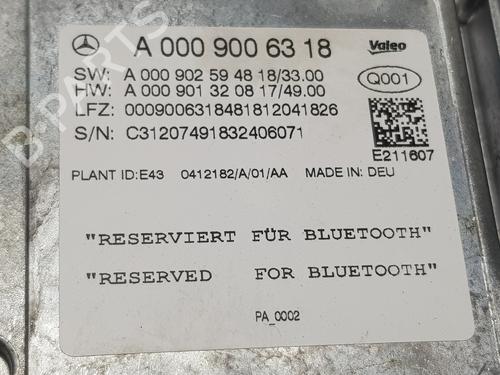 Electronic module MERCEDES-BENZ B-CLASS Sports Tourer (W247) B 200 d (247.012) | BP30511782M83