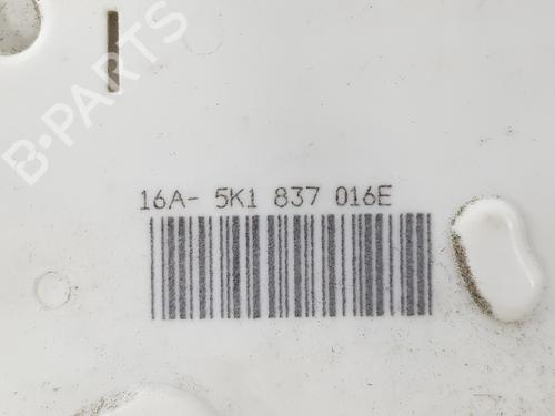 Front right lock SEAT LEON (5F1) 1.2 TSI | BP9276958C97 