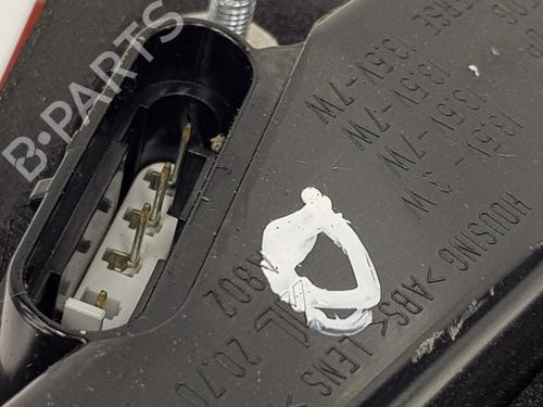 Right tailgate light ALFA ROMEO GIULIA (952_) 2.2 D (952AFA25, 952AFM25, 952ALA25) | BP36775154C80 - Image 3
