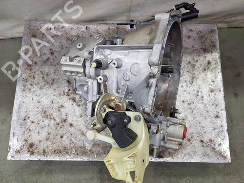 Used Gearbox CITROËN C-ELYSEE (DD_) 1.6 HDI 92 (92 hp) 29399251