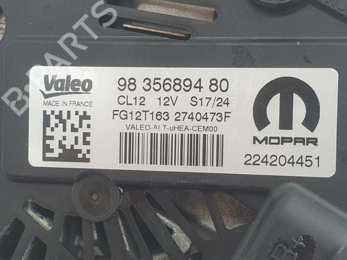 Alternator OPEL ASTRA L Sports Tourer (OV5) 1.2 (FRHNPJ) | BP26214920M7 