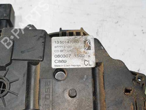 Front right lock PEUGEOT BOXER Van 2.2 HDi 100 | BP2136877C97 
