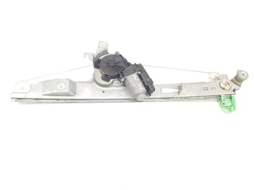 Used Front left window mechanism Front left window mechanism RENAULT SCÉNIC II (JM0/1_) 1.5 dCi (JM1E, JM16) (106 hp) 35779039 35779039
