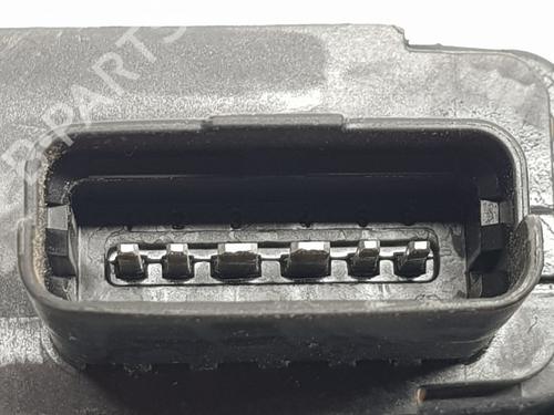 Rear right window mechanism OPEL COMBO E Tour / Life (K9) 1.5 | BP31854443C25 