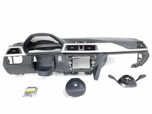 Airbag Kit BMW 3 (F30, F80) 318 d | BP22762781C86 