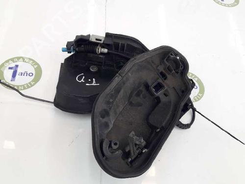 Used Rear right lock BMW 5 (E60) 530 d (218 hp) 26449010